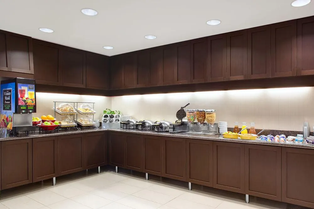 Residence Inn By Marriott The Bronx At Metro Center Atrium New York United States