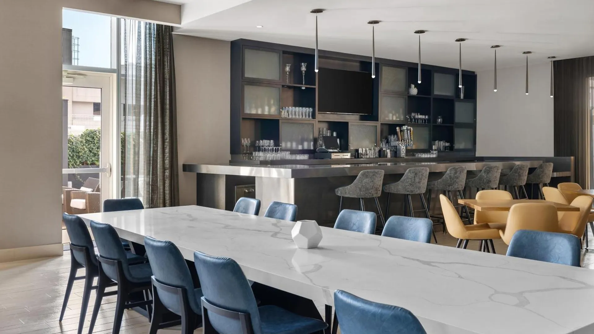 Residence Inn By Marriott The Bronx At Metro Center Atrium New York 3*,  United States