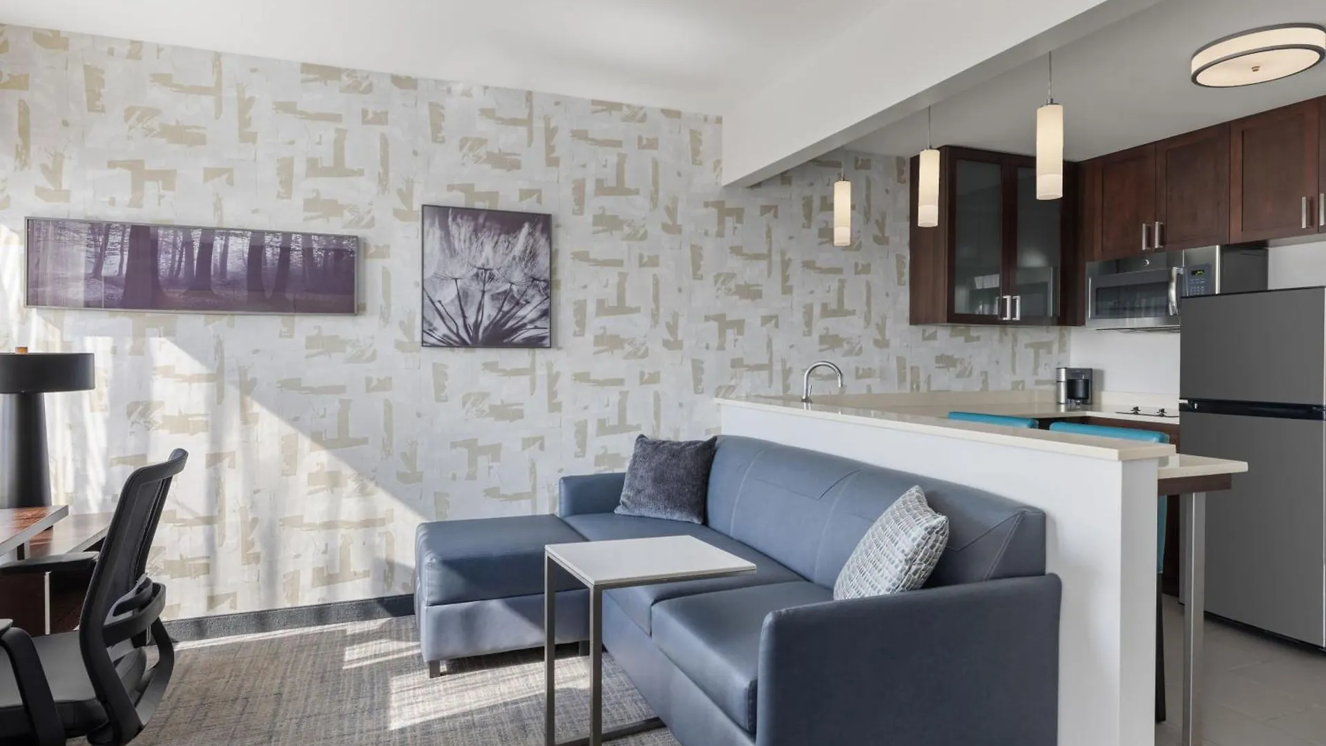 *** Hotel Residence Inn By Marriott The Bronx At Metro Center Atrium New York United States
