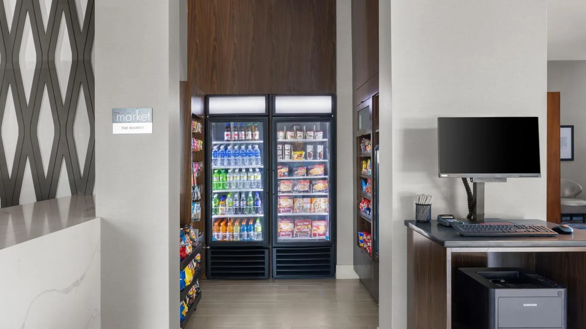 Residence Inn By Marriott The Bronx At Metro Center Atrium New York