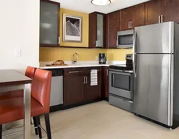Hotel Residence Inn By Marriott The Bronx At Metro Center Atrium New York