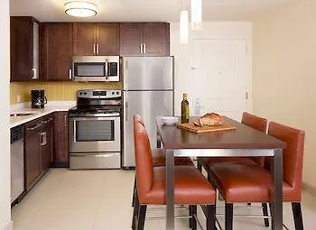 Residence Inn By Marriott The Bronx At Metro Center Atrium New York United States
