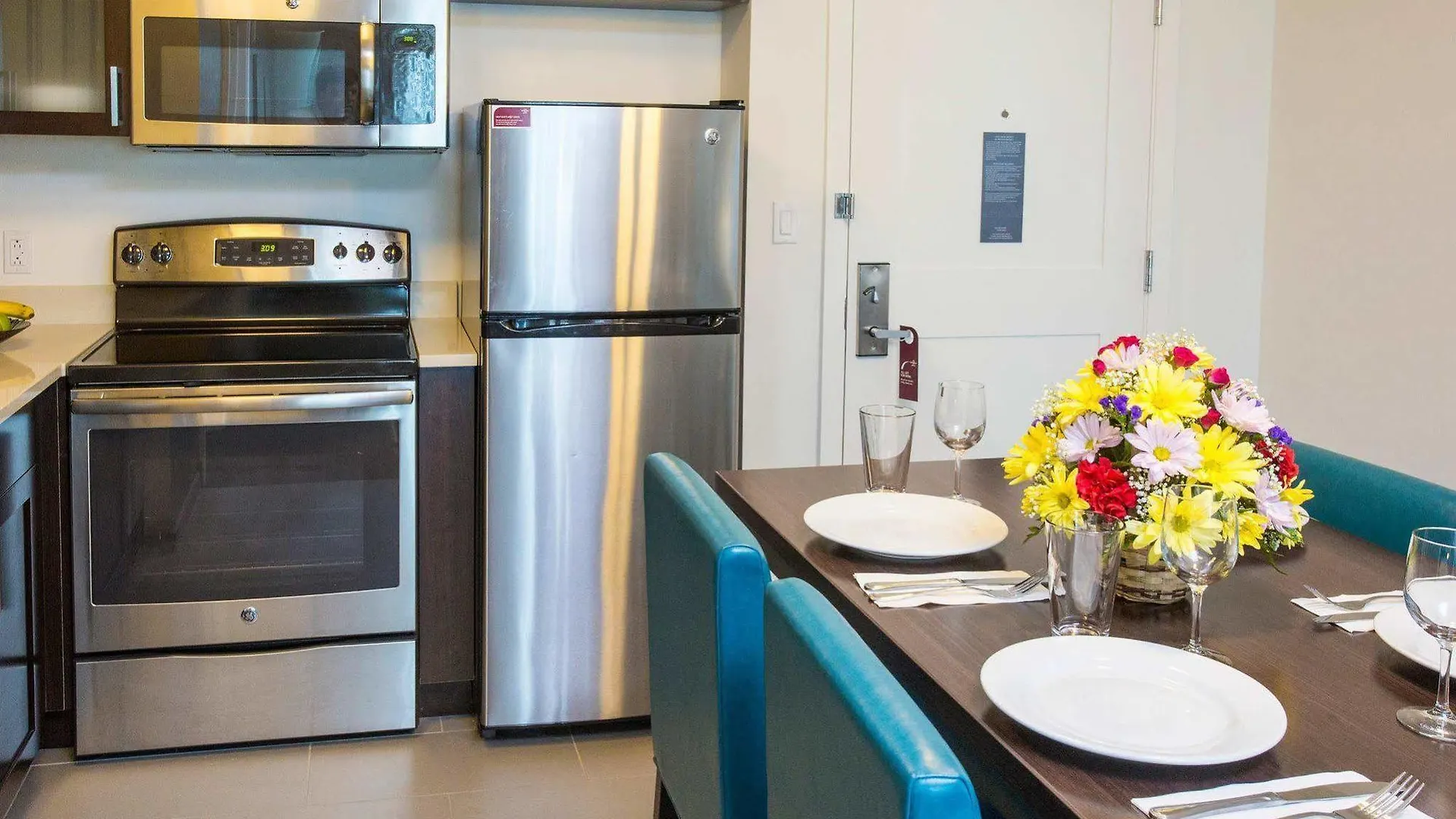 Hotel Residence Inn By Marriott The Bronx At Metro Center Atrium New York