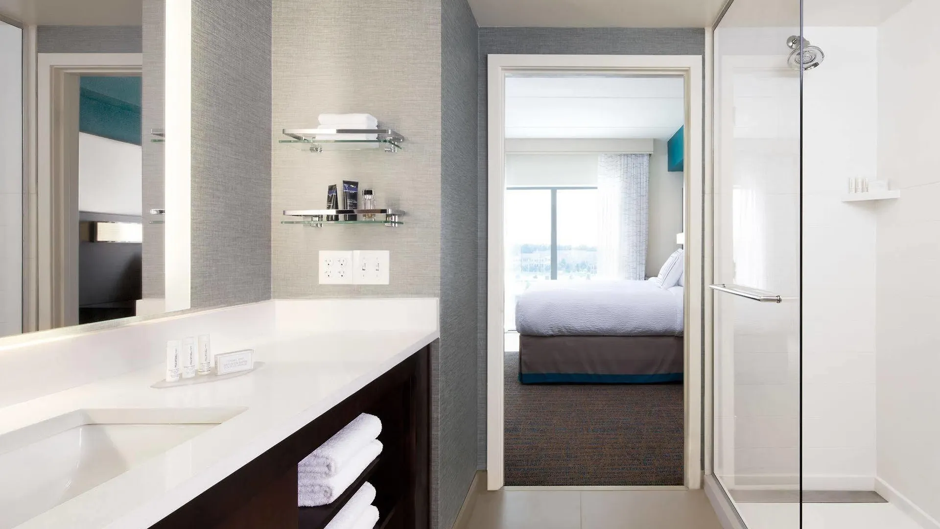 Residence Inn By Marriott The Bronx At Metro Center Atrium New York 3*,