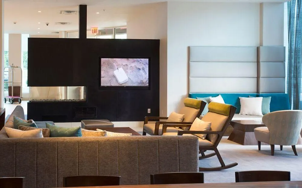Residence Inn By Marriott The Bronx At Metro Center Atrium New York 3*,  United States