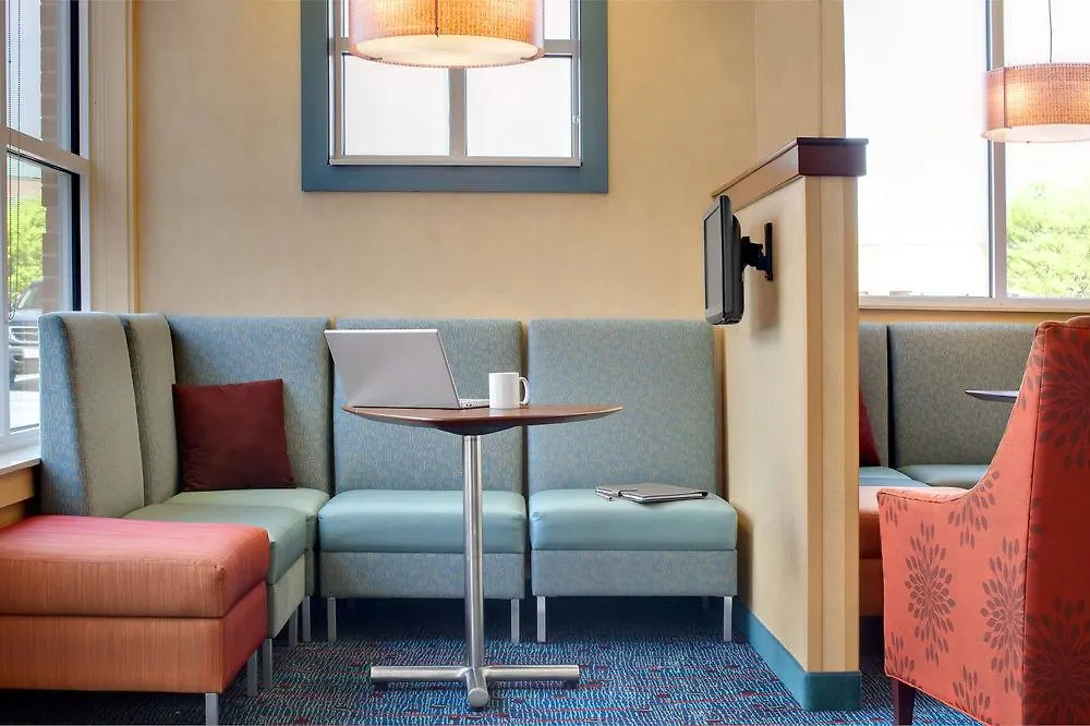 *** Otel Residence Inn By Marriott The Bronx At Metro Center Atrium New York ABD