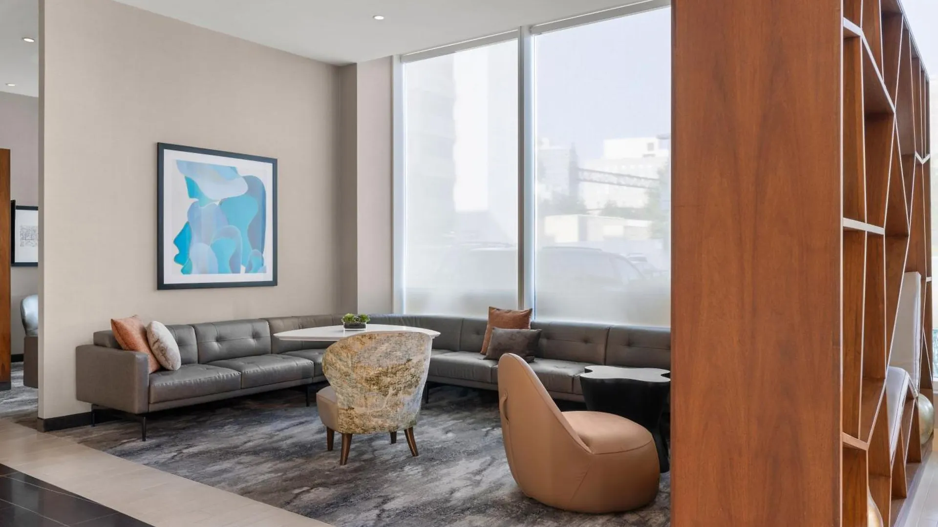 Residence Inn By Marriott The Bronx At Metro Center Atrium New York 3*,