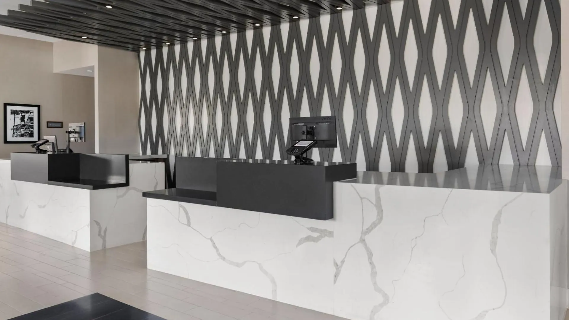 Residence Inn By Marriott The Bronx At Metro Center Atrium New York Hotel