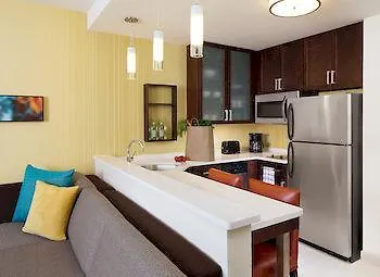Residence Inn By Marriott The Bronx At Metro Center Atrium New York 3*,  United States