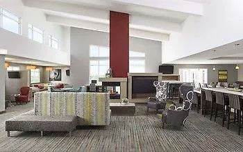 Residence Inn By Marriott The Bronx At Metro Center Atrium New York