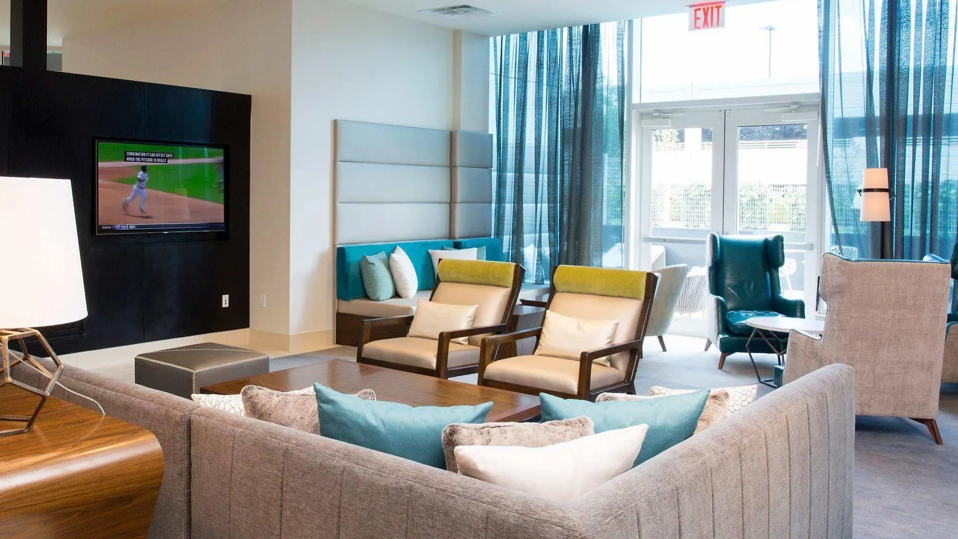 Residence Inn By Marriott The Bronx At Metro Center Atrium New York Hotel