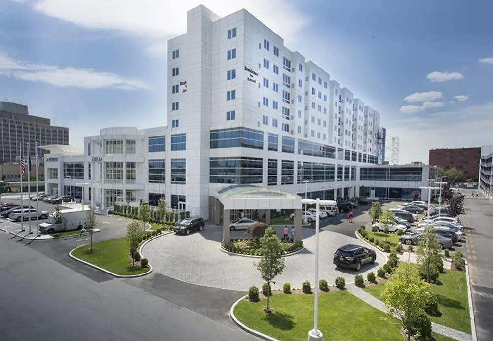 Residence Inn By Marriott The Bronx At Metro Center Atrium New York 3*,