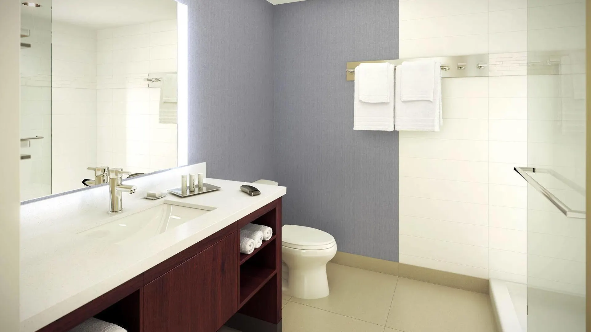 Residence Inn By Marriott The Bronx At Metro Center Atrium New York