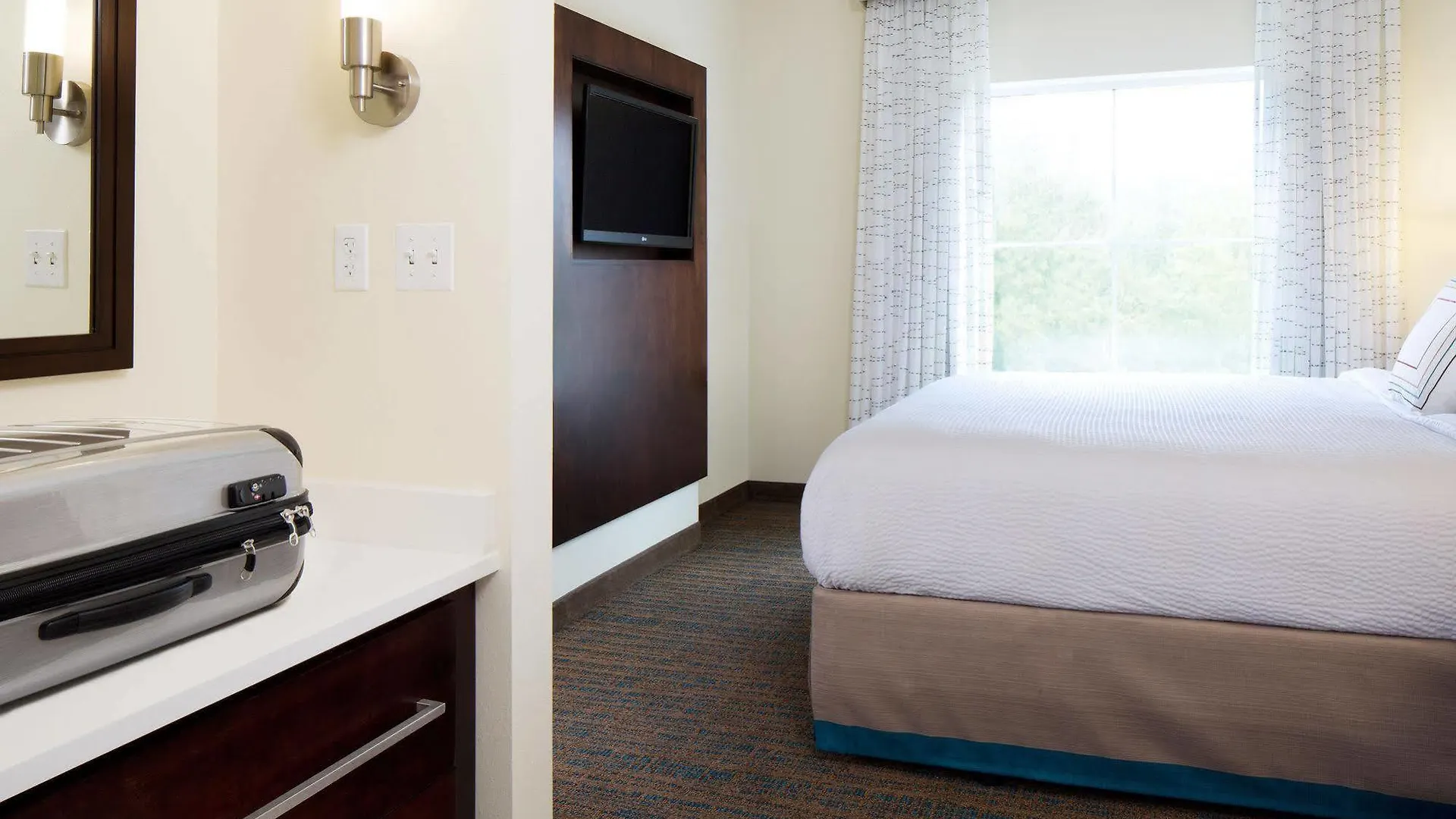 Residence Inn By Marriott The Bronx At Metro Center Atrium New York Hotel